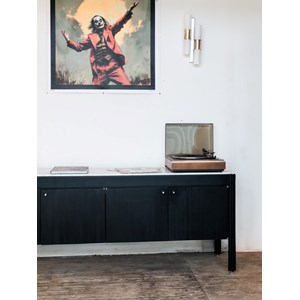 Margaret, l'enfilade en bois n°46