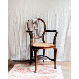 Ernest, le fauteuil en bois n°16