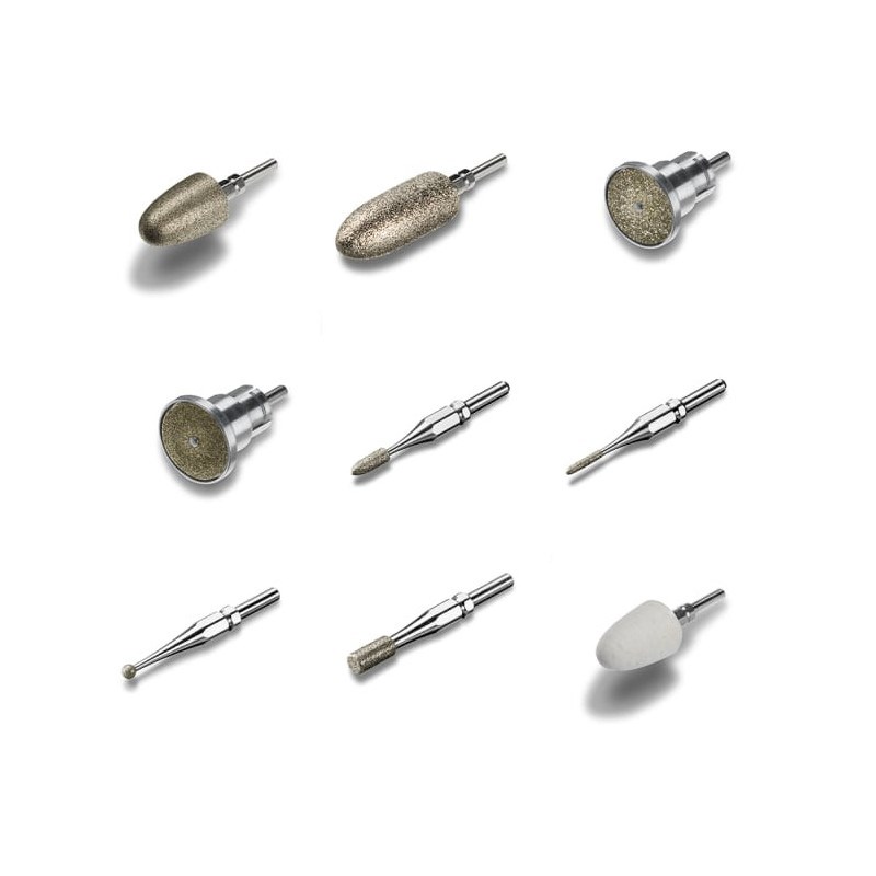 Kit manucure&nbsp;pédicure beurer pour mp 60 - 9 embouts