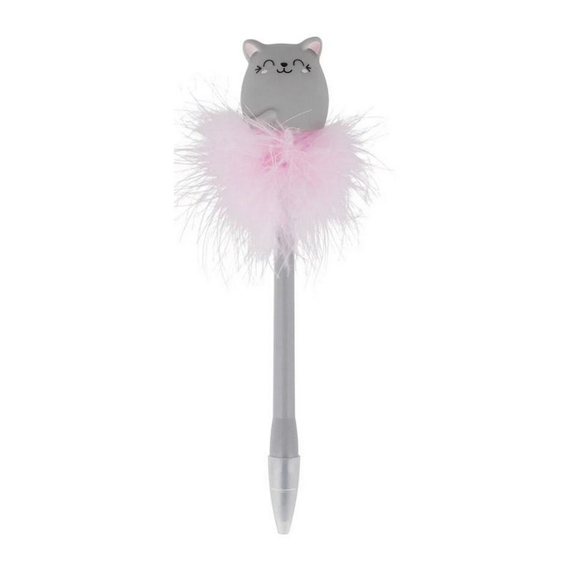 Stylo lumineux chat - legami