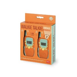 Talkie walkie vintage - legami