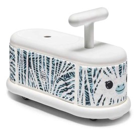 Porteur durable zèble fabriqué en itali