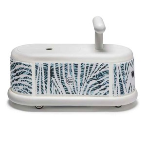 Porteur durable zèble fabriqué en itali