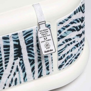 Porteur durable zèble fabriqué en itali