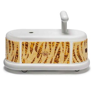 Porteur en plastque recyclé tigre  fabr