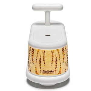 Porteur en plastque recyclé tigre  fabr