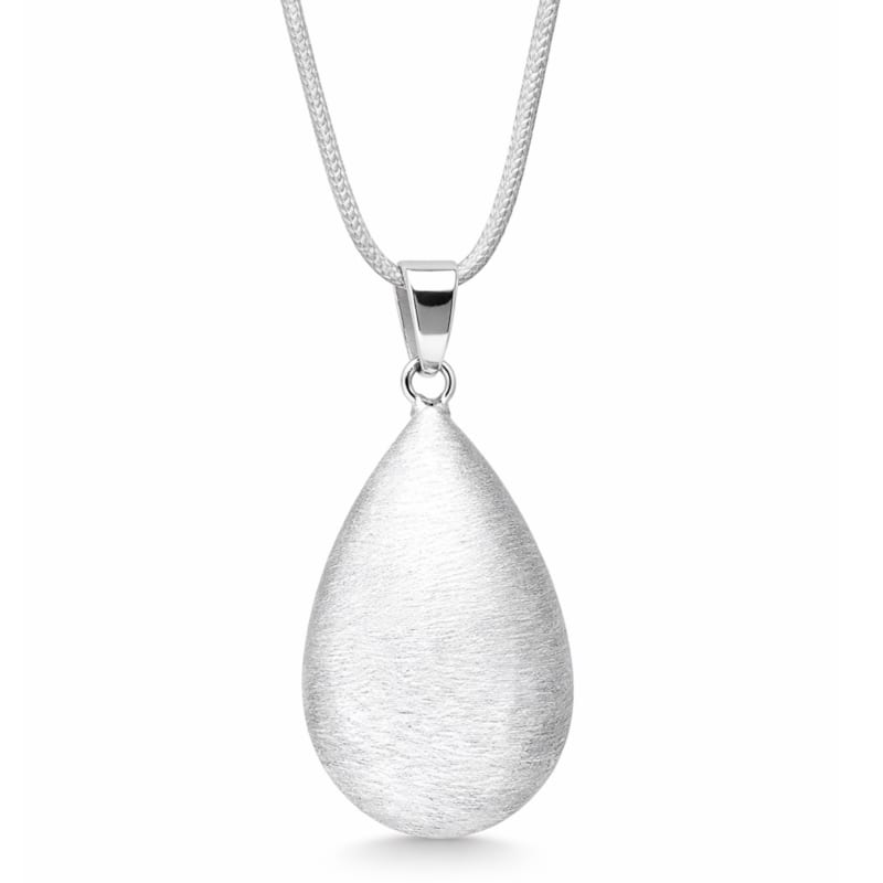 Collier bola de grossesse goutte
