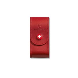Etui cuir victorinox 91mm 15 à 23 p 4.0