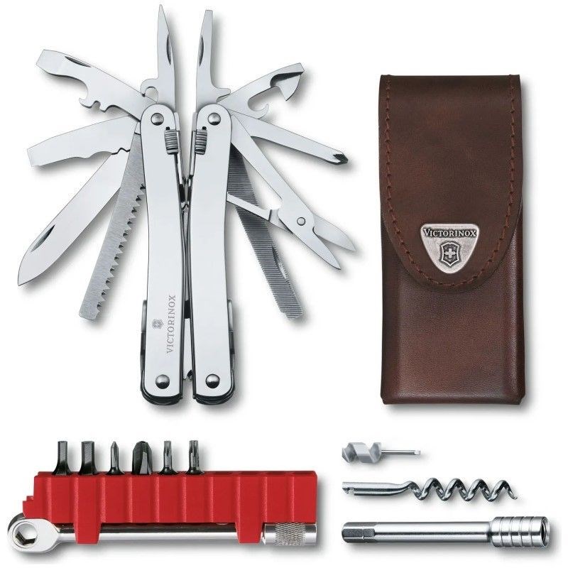 Outil multifonction victorinox swisstoo