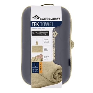 Serviette microfibre sea to summit tek