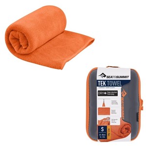 Serviette microfibre sea to summit tek
