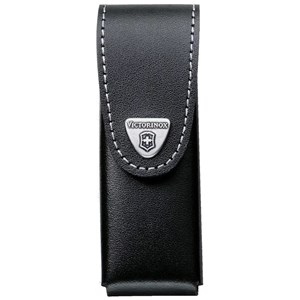 Etui cuir noir victorinox 111mm à partir de 10 p 4.0524.3