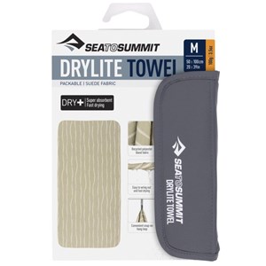 Serviette microfibre sea to summit dryl