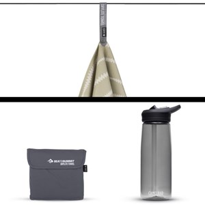 Serviette microfibre sea to summit dryl