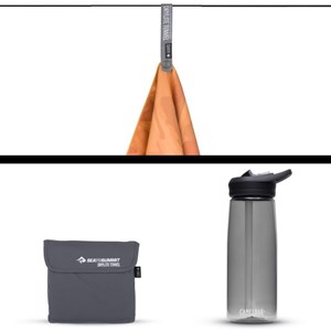 Serviette microfibre sea to summit dryl