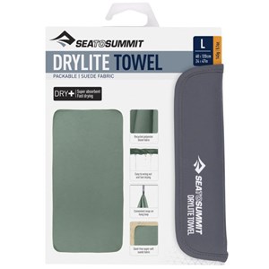 Serviette microfibre sea to summit dryl
