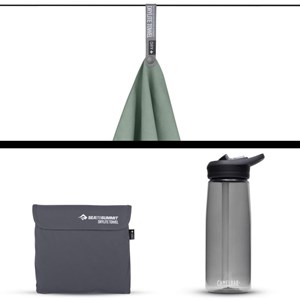 Serviette microfibre sea to summit dryl