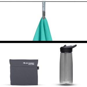 Serviette microfibre sea to summit dryl