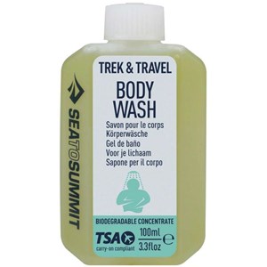 Savon liquide sea to summit bodywash 10