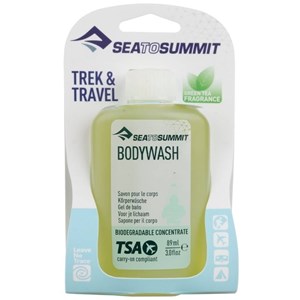 Savon liquide sea to summit bodywash 10