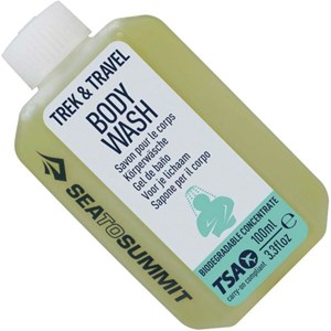 Savon liquide sea to summit bodywash 10