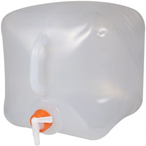 Jerrican pliable regatta water carrier 20l