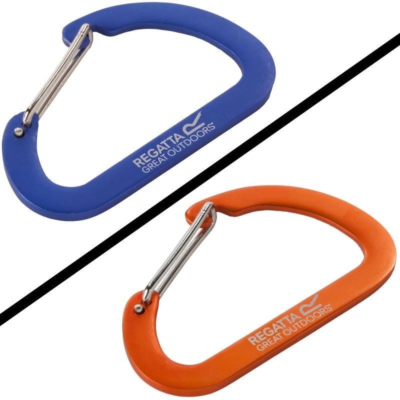 Mousqueton porte-clés regatta large karabiner