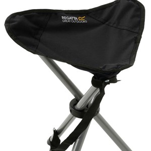 Tabouret pliant regatta ternio tripod stool