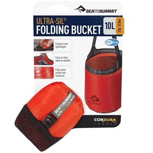 Seau pliable sea to summit ultra-sil fo