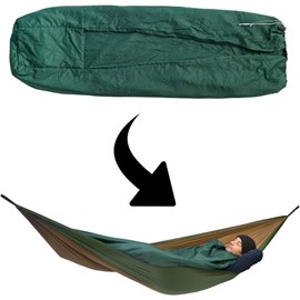 Protection thermique de hamac amazonas topquilt