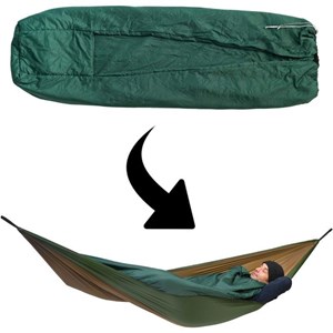 Protection thermique de hamac amazonas topquilt