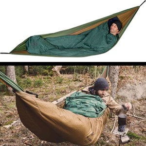 Protection thermique de hamac amazonas topquilt