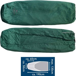 Protection thermique de hamac amazonas topquilt