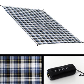 Plaid de pique-nique amazonas travel bl