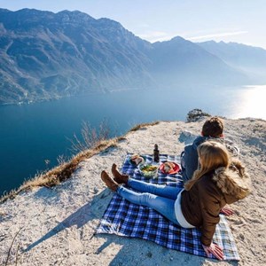 Plaid de pique-nique amazonas travel bl