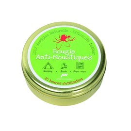 Bougie anti-moustiques pharmavoyage