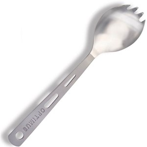 Couvert multifonction optimus titanium spork