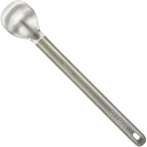 Cuillère longue optimus titanium long spoon