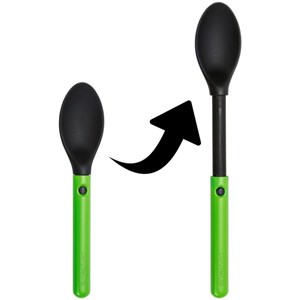 Cuillère télescopique optimus sliding long spoon