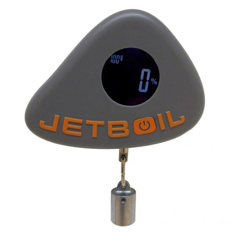 Balance pèse cartouche de gaz jetboil j