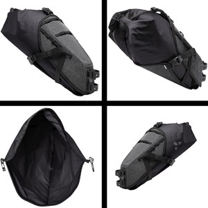 Sacoche selle vélo vaude trailsaddle ii