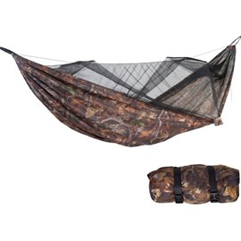 Hamac avec moustiquaire amazonas moskit