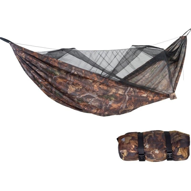 Hamac avec moustiquaire amazonas moskito traveller forest