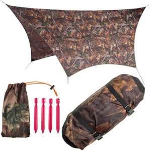 Tarp de hamac amazonas traveller tarp f