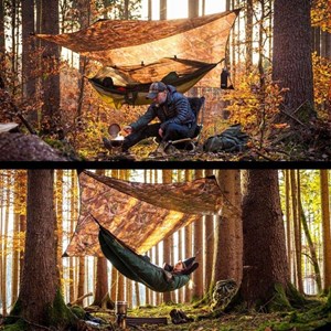 Tarp de hamac amazonas traveller tarp f