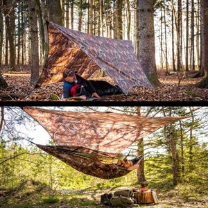 Tarp de hamac amazonas traveller tarp f