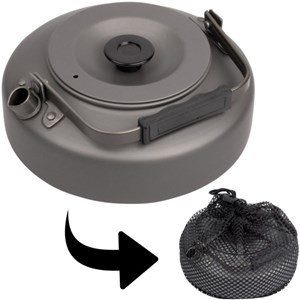 Bouilloire et théière optimus terra ket