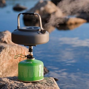 Bouilloire et théière optimus terra ket