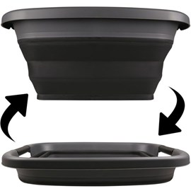 Panier à linge pliable regatta tpr fold