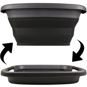 Panier à linge pliable regatta tpr foldable laundry basket